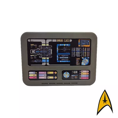 Buy Star Trek Replica PADD | TNG | 2360's | Incl. Stand | Choice Of Graphics • 26.95£
