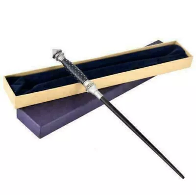 Buy NEW！Harry Potter Hogwarts Narcissa Malfoy Magical Wand In Box Cosplay Props Gift • 14.40£