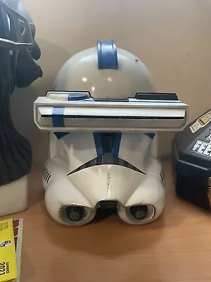 Buy Star Wars Clone Trooper Helmet Kix With Macrobinoculars • 220£