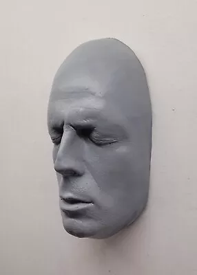 Buy Bruce Willis Face Cast (Die Hard - Pulp Fiction - The Fifth Element) In Resin • 25£