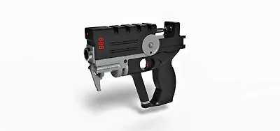 Buy Korben Dallas Blaster From The Movie The Fifth Element 3D Printed Prop Kit  • 47.25£