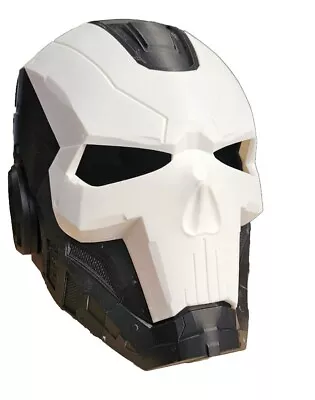 Buy Iron Man Punisher Helmet Cosplay Prop • 60£
