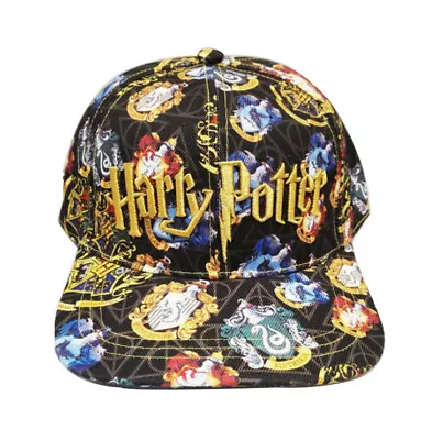 Buy Harry Potter Baseball Hat Gryffindor Casual Unisex Hip-Hop Cap Gift Cosplay Prop • 11.49£