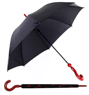 Buy 7th Doctor Who Question Mark Umbrella Prop Official BBC Abbyshot Prop Seventh Dr • 199.99£