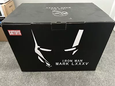 Buy Cattoys Iron Man MK85 Electronic Helmet (Marvel Avengers Endgame) • 300£
