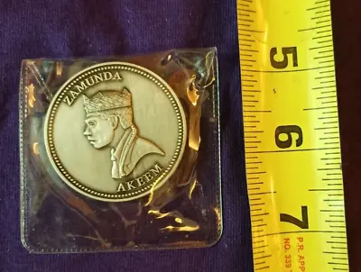 Buy Zamunda Challenge Coin Coming To America • 18.90£