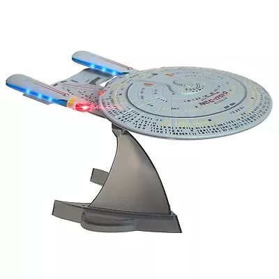 Buy Star Trek U.S.S. Enterprise 1701-D – Enterprise Replica Bluetooth Speaker • 62.83£