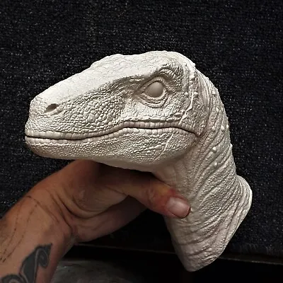 Buy Raptor Bust Jurassic Park Raptor Prop Stan Winston Creation...... L@@K • 20£