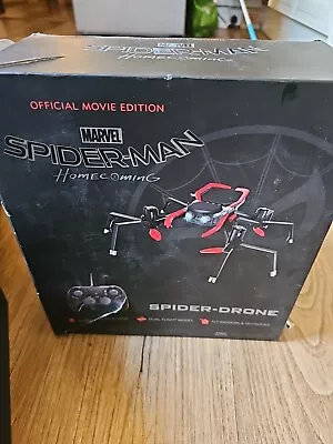 Buy Spider-man: Homecoming - Sky Viper - Official Marvel Movie Edition Spider-drone. • 39.95£