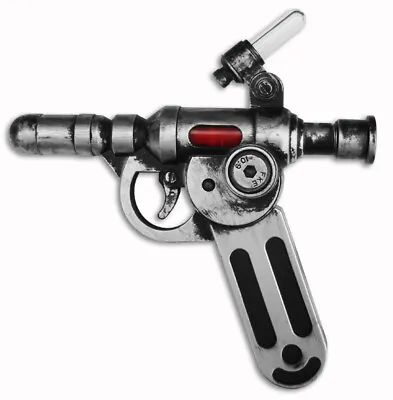 Buy Doctor Who The Doctor's Nano Recorder Gun Prop Lights Sounds & Voice Recorder  • 14.99£