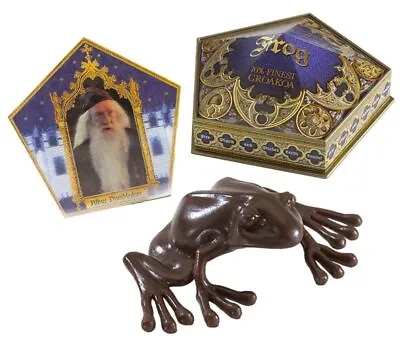 Buy Harry Potter Chocolate Frog Prop Replica By Noble Collection NN7428 • 16.62£