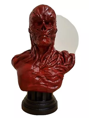 Buy Stranger Things  Vecna Statue - 3D Printed- Approx 390mm Tall - Custom Paint Job • 49.99£