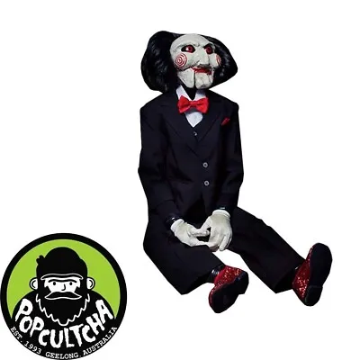 Buy Saw - Billy The Puppet 1:1 Scale Life-Size Prop Replica  New  • 184.35£