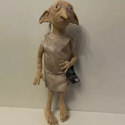 Buy Harry Potter Dobby Collectable Figure Latex Prop Warner Bros Studio Tour London • 32£