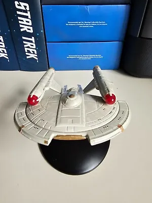 Buy Star Trek - The Intrepid - Eaglemoss Master Replicas - Diecast Model • 8£