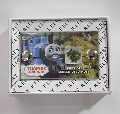 Buy Thomas The Tank Engine And Friends Screen Used Moss TV Prop With COA. • 31.99£