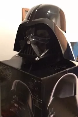 Buy Black Series Star Wars Darth Vader Electronic Replica Helmet • 130£