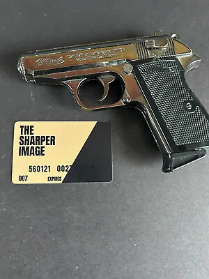 Buy A View To A Kill The Sharper Image Plastic Credit Card Rare Prop Rep James Bond • 10£