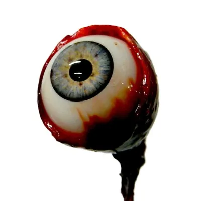 Buy Artificial Eyeball Bloody Eyeball Realistic Eyeball Halloween Horror Props • 5.52£