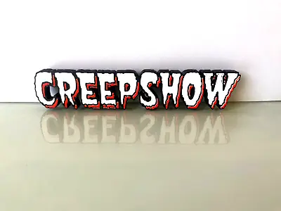 Buy Creepshow Logo Horror Fantasy Comedy Anthology Stephen King 2 3 Series Comics CS • 15.25£