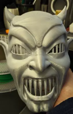 Buy Demons Horror Movie Mask Prop Replica DEMONI • 20£