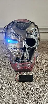 Buy Zombie Iron Man Helmet 3d Printed Hand Painted One Of A Kind • 145.99£