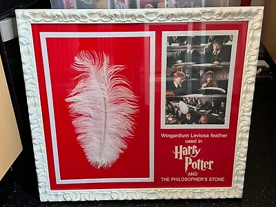 Buy Harry Potter Original Movie Prop - Wingardium Leviosa Feather • 2,999.99£