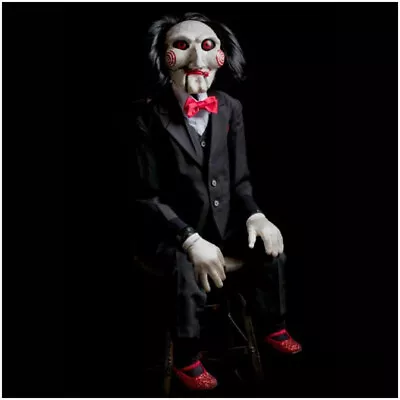 Buy SAW Billy Puppet Prop Doll Replica • 299.99£
