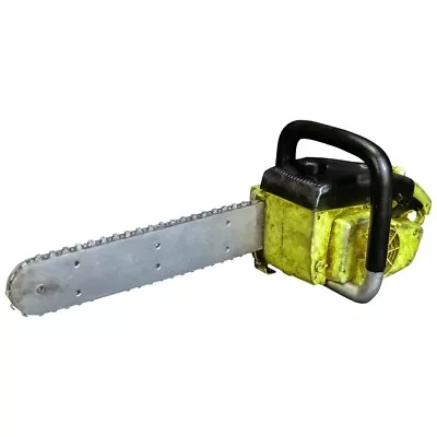 Buy Tots The Texas Chainsaw Massacre (1974) - Chainsaw Prop With Sound • 89.99£