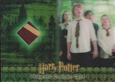 Buy Gryffindor Students Lenticular Numbered - 055/425 C7 Harry Potter Prop Card • 24.95£