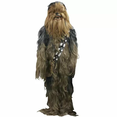Buy Cosplay Star Wars Chewbacca Costume Halloween Chewie Full Set Outfits Xmas Props • 204.90£