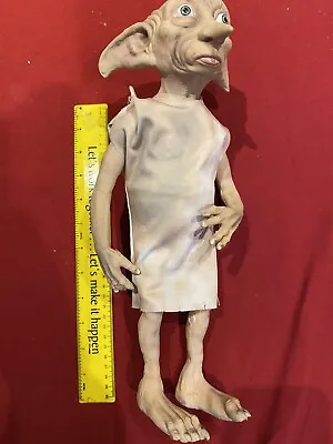Buy Collectible Harry Potter  - Dobby Soft Latex Prop Doll 14” - WBEI - VERY RARE • 45.49£