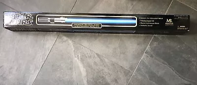 Buy Star Wars Master Replicas Anakin Force FX Lightsaber MINT CONDITION UNUSED BOXED • 300£