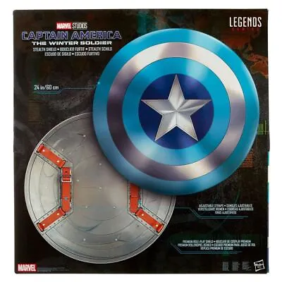 Buy Marvel Legends 1:1 Captain America Stealth Shield Replica The Winter Soldier • 109.95£