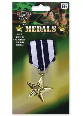 Buy Military Army Prop War Medal • 8.49£