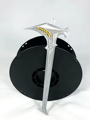 Buy 3D Lord Of The Rings Inspired Celebrimbor Hammer Ring Maker Prop Wall Decor 10  • 21.22£