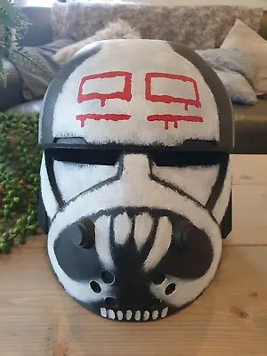 Buy Wrecker's Helmet - Star Wars: The Bad Batch - 3D Printed Prop  • 69.99£