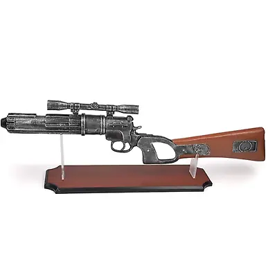 Buy Star Wars Boba Fett EE-3 Blaster Resin Prop Replica With Stand • 94.98£