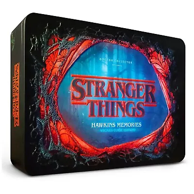 Buy Doctor Collector Stranger Things Hawkins Memories  Vecna’s Curse Ed Sold Out • 104.99£