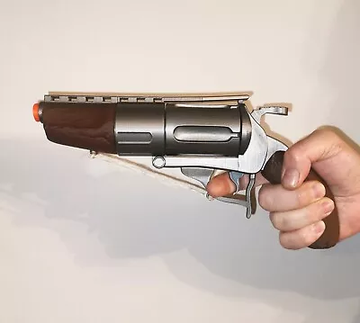 Buy Ghoul's Gun. 3D Printed. Fallout TV Show Prop. • 40£