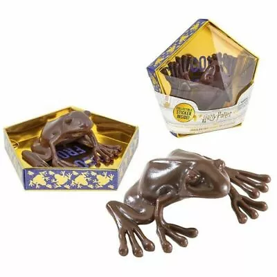 Buy Chocolate Frog Harry Potter Prop Replica By The Noble Collection Gift Idea NEW • 12.98£