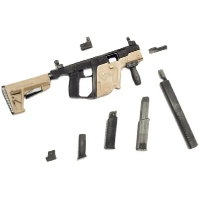 Buy 1/12th KRISS Vector Standard Edition General Military Prop Model For 6  Toys • 18.23£