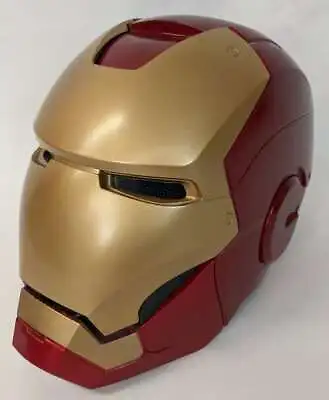 Buy Marvel Legends Avengers Iron Man Electronic Helmet IP 21 Lot H1232 • 119.99£