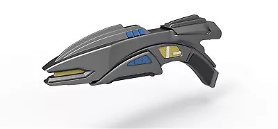 Buy Star Trek Romulan Disruptor Rifle Deep Space 9 Series Inspired Prop • 170£