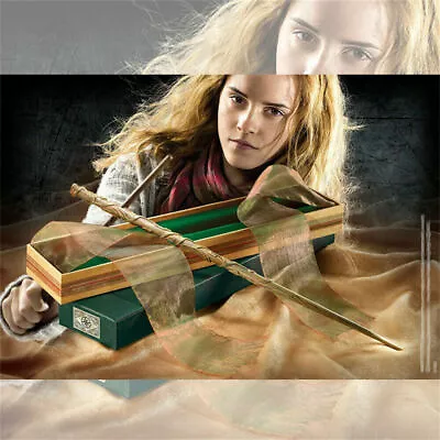 Buy Hermione Granger Magic Wand Harry Potter Cosplay Prop Boxed Collections Gift New • 6.50£