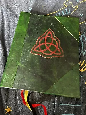 Buy Charmed Book Of Shadows (incomplete Replica) • 400£