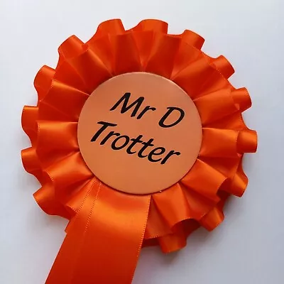 Buy Only Fools And Horses Prop The Unlucky Winner Is Mr D Trotter Rosette  • 6.99£