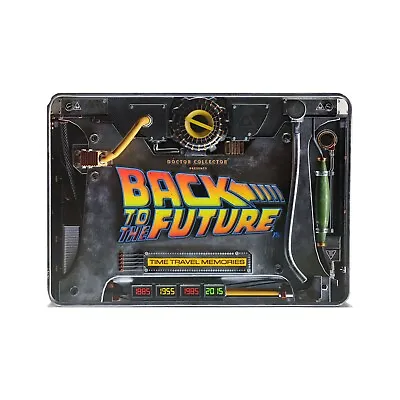 Buy Back To The Future Time Travel Memories Standard Edition • 64.99£