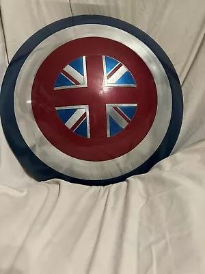 Buy Captain Carter Shield - Metal Prop Replica - Screen Accurate Marvel What If? • 100£