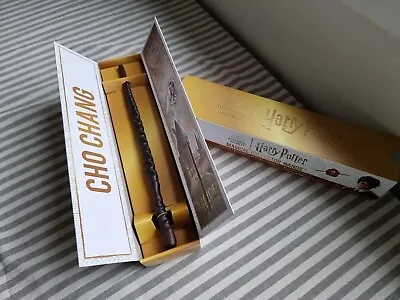 Buy Harry Potter CHO CHANG Wand Magical Collector Wands  Prop Replica • 8£